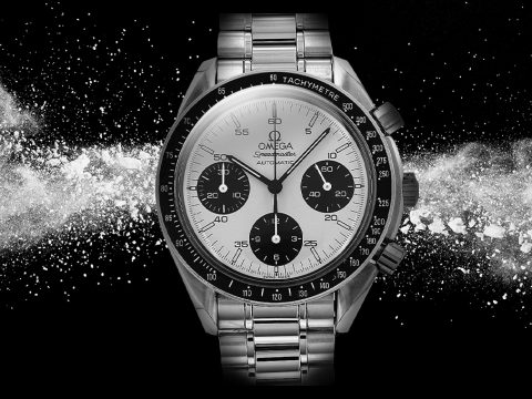 人気オメガの限定モデル腕時計の種類・年式・限定品とは？2020の記念スピードマスターを紹介