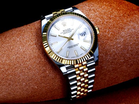 予算100万円で購入すべきおすすめ高級時計とは？